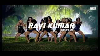 Priyanka Chopra Feat. Pitbull - Exotic | Dj Raj Remix | Video Edit Version