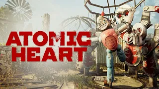 Пасхалка с номером разработчика в Atomic Heart | Дозвонился до разработчика в день релиза!