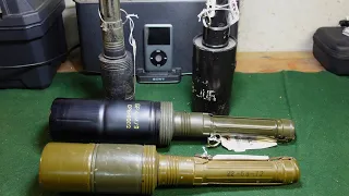 Soviet RKG-3 Anti Tank Grenade Overview & How It Works.