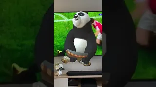 Kung Fu Panda got some serious skill🔥😂