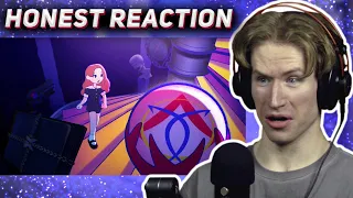 HONEST REACTION to Dreamcatcher(드림캐쳐) 'REASON' MV