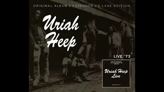 Uriah Heep - July Morning. -   Live (HQ)