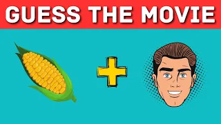 99% Of People Can't Guess These (Emoji) | Movie Challenge