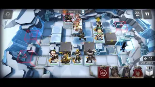 ARKNIGHTS R8-10 High End Squad