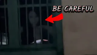 Top 3 SCARY GHOST VIDEO You Should NOT Watch At 3AM