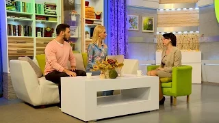 Елена Карусевич в программе Жана кун на телеканале Хабар 21 10 16