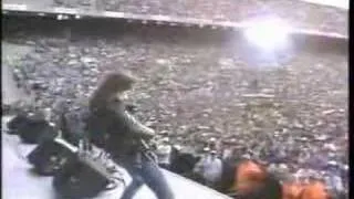 Bon Jovi - Runaway (live) - 22-09-1985