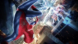 The Amazing Spider-Man 2 Final Trailer Music Edited