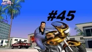 Прохождение GTA Vice City Миссия #45 - Марта снята