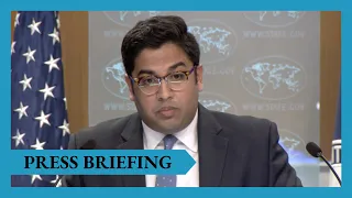 Department of State Daily Press Briefing - October 17, 2022