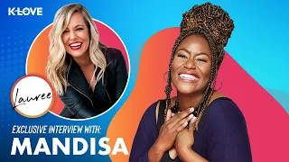 Mandisa Shines Light on Battle with Depression, Anxiety | Interview with Lauree