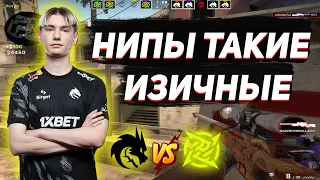 w0nderful vs NiP || w0nderful ИГРАЕТ ПРОТИВ НИПОВ (POV) (CS:GO)