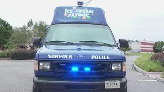 Norfolk Police Department gets sweet new ride