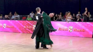 Медленный вальс / Pro Am Scholarship B (36-50), Int. Standard – Чемпионат Минска (21.05.2023)