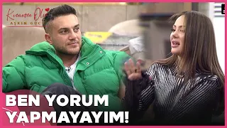 Olkan ile Gizem Arasında Gerginlik | Kısmetse Olur: Aşkın Gücü