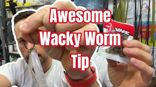 Awesome Wacky Worm Tip