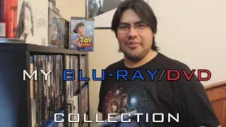 My Blu-Ray/DVD Collection (UPDATED)