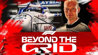 Jan Magnussen: Success, Struggles And Supporting Kevin | Beyond The Grid | F1 Official Podcast