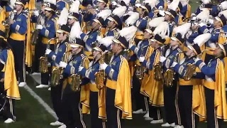 UCLA and UC Berkeley Marching Bands, Juice by Lizzo (Postgame)