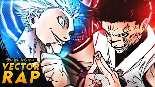 Gojo Vs Sukuna Rap | Jujutsu Kaisen | VectoR JR Ft. Aran-Go