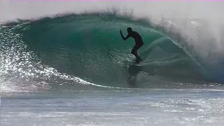 BIG WAVE Cape Town | Dunes METALICA Moments | Sessions 2024 05 12 #walkonwater #downsouth #surfline