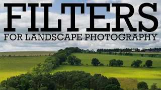 Filters for Landscape Photography