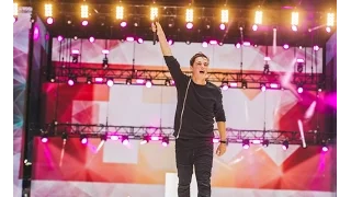 Martin Garrix - Summertime Ball 2015 Drops Only