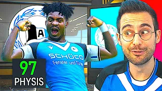 ICH KAUFE DEN ULTIMATIVEN ABWEHR BOSS !!! 💪🔥 EA FC 24 Bielefeld Karriere #33