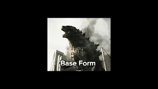 Forms that Godzilla needs to defeat these Characters (Part 3)#monsterverse#godzilla