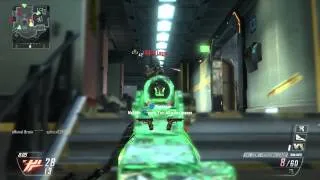 Probando el silenciador con la FAL - Black Ops 2