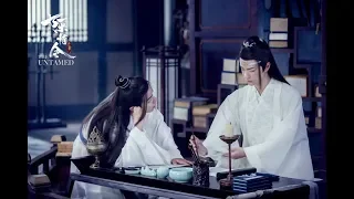 The Untamed 陈情令 Romantic Comedy Trailer