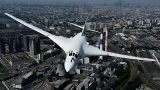 Prva linija, ep. 50: Vojni pilot o strateškom bombarderu Tupoljev Tu-160 'Bijeli labud'
