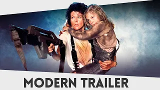 Aliens (1986) - Modern Trailer