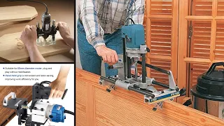 TOP 10 AMAZING TOOLS FOR WOODWORKING, Carpentry, Wood, Inlay Work