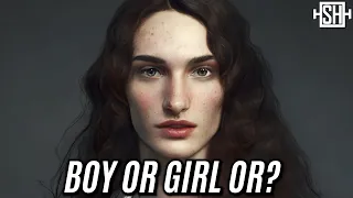 Is being trans a social fad among teenagers?