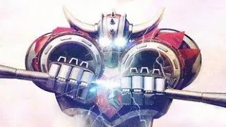 Нищий Обзор на UFO Robot Grendizer:Легенда из Далёкого Прошлого