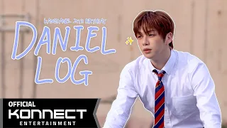 다니엘로그 3(DANIEL-LOG 3)｜강다니엘(KANGDANIEL) 27th Birthday