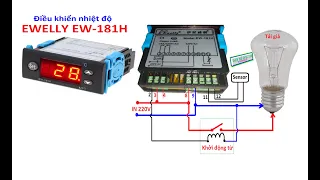 Mạch nhiệt độ  EWELLY