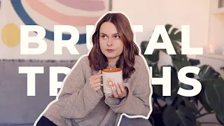 Brutal Truths You Need To Know If You're Starting YouTube ☕️ | Lucy Moon | AD