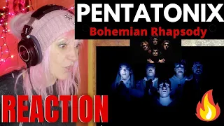 Bohemian Rapsody | Pentatonix | Vocal Performance Coach Reaction & Analysis