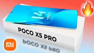 Poco X5 Pro - Xiaomi, ОН ШИКАРЕН 🔥 iPhone 15 Pro ИЗМЕНИТ ВСЁ! | НОВОСТИ + ДИЧЬ НЕДЕЛИ!