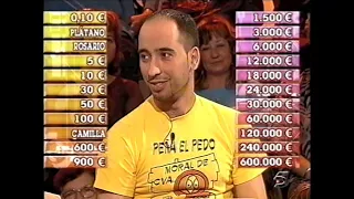 ¡Allá Tú! - Hipólito de Ciudad Real (Programa emitido en 2005)