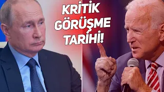 Ukrayna meselesi için bir araya gelecekler!