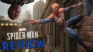 Marvel's Spider-Man (PS4) Review