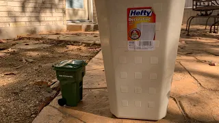 Yard Waste Pickup With Mini Bins 4