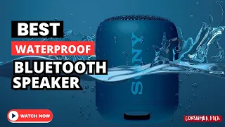 Top 5: Best Waterproof Bluetooth Speakers 2024