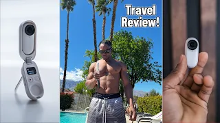 Insta360 GO 2: Travel Vlog Review! (Camera & Mic Test)