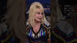 #DollyParton reveals she has a secret song locked away in #Dollywood that will be released in 2045!