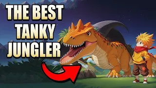 The Best Tanky Jungler Right Now | Mobile Legends