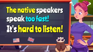 Improve your English Listening and Speaking Skills | Tips to Listen English Easily